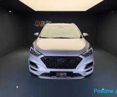 Hyundai Tucson 2.0D MODERN 4X4