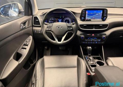 Hyundai Tucson 2.0D MODERN 4X4 - 2/9
