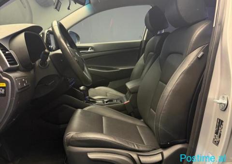 Hyundai Tucson 2.0D MODERN 4X4 - 3/9