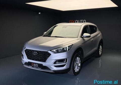 Hyundai Tucson 2.0D MODERN 4X4 - 4/9