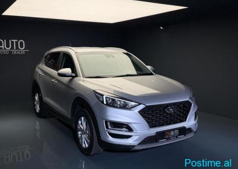 Hyundai Tucson 2.0D MODERN 4X4 - 5/9