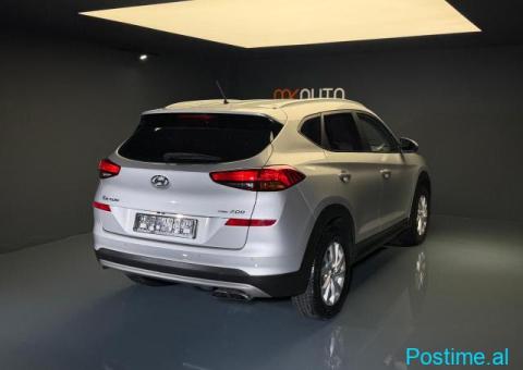 Hyundai Tucson 2.0D MODERN 4X4 - 6/9