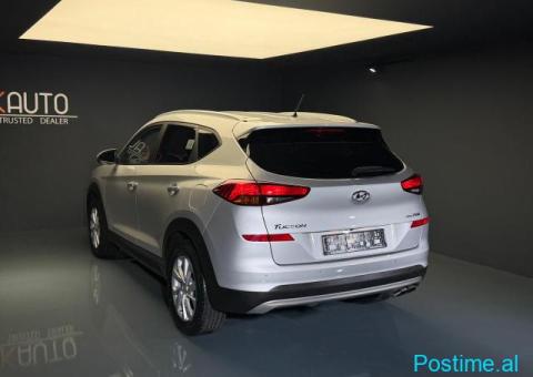 Hyundai Tucson 2.0D MODERN 4X4 - 7/9
