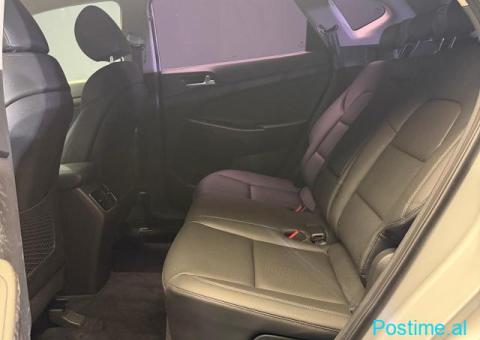 Hyundai Tucson 2.0D MODERN 4X4 - 9/9