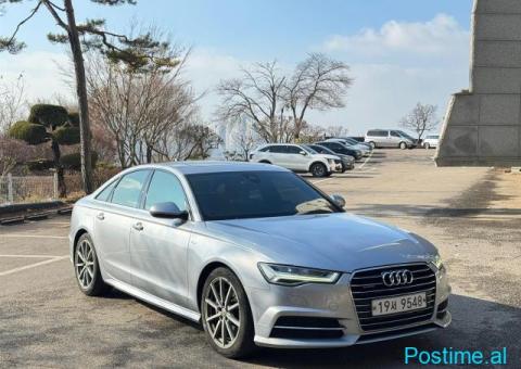 Audi A6 40TDI Quattro S line - 1/10