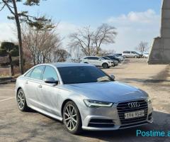 Audi A6 40TDI Quattro S line