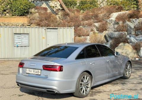 Audi A6 40TDI Quattro S line - 2/10