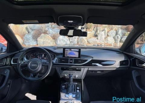 Audi A6 40TDI Quattro S line - 4/10