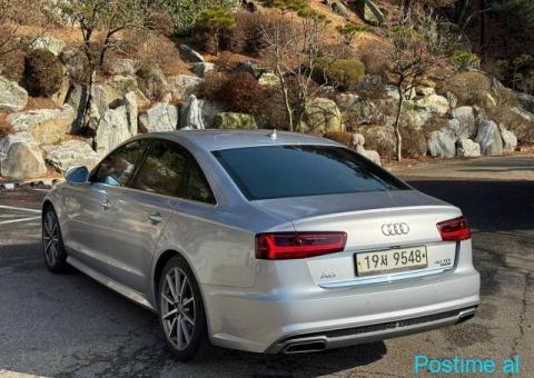 Audi A6 40TDI Quattro S line - 7/10