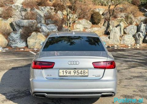 Audi A6 40TDI Quattro S line - 8/10