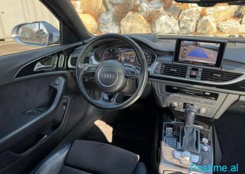 Audi A6 40TDI Quattro S line - 9/10