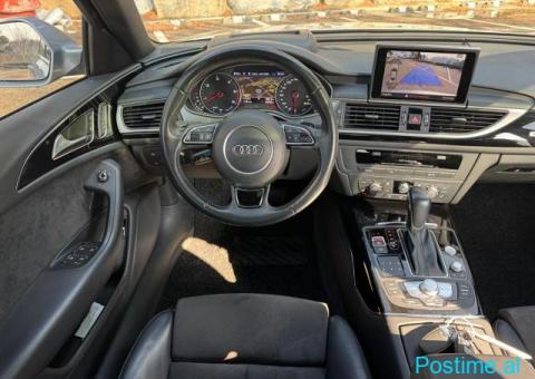 Audi A6 40TDI Quattro S line - 10/10