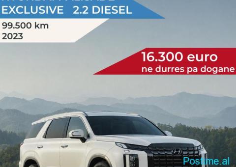 Hyundai Palisade 2.2 Diesel - 1/8