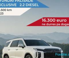 Hyundai Palisade 2.2 Diesel
