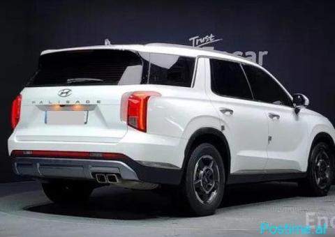 Hyundai Palisade 2.2 Diesel - 8/8
