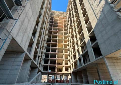 🏡🌊 Shitet apartament 2+1 me super pamje nga deti tek Golde - 1/3
