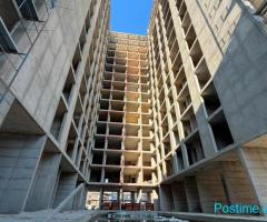 🏡🌊 Shitet apartament 2+1 me super pamje nga deti tek Golde