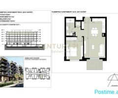 0697603180APARTAMENT 1+1 PER SHITJE NE ROADSIDE RESIDENCE, G