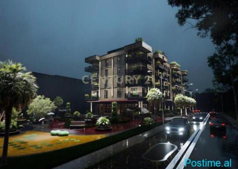 0697603180APARTAMENT 1+1 PER SHITJE NE ROADSIDE RESIDENCE, G - 2/5