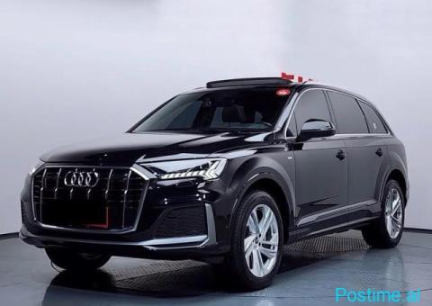Audi Q7 45TDI - 1/5
