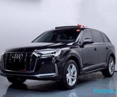 Audi Q7 45TDI