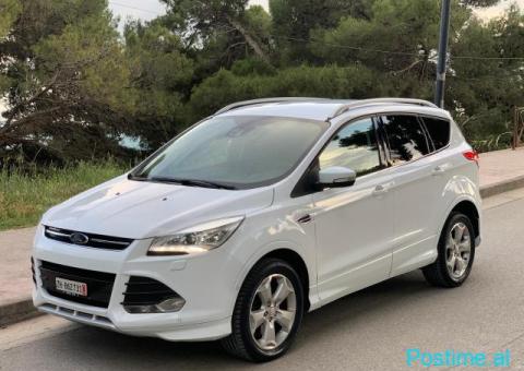 FORD KUGA, 2016 (ZVICRE) Full Opsion, 2.0 Nafte, Automat - 1/10