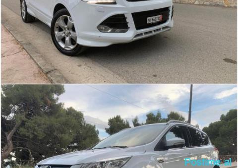 FORD KUGA, 2016 (ZVICRE) Full Opsion, 2.0 Nafte, Automat - 4/10