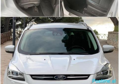 FORD KUGA, 2016 (ZVICRE) Full Opsion, 2.0 Nafte, Automat - 5/10