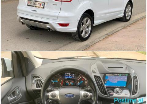 FORD KUGA, 2016 (ZVICRE) Full Opsion, 2.0 Nafte, Automat - 7/10
