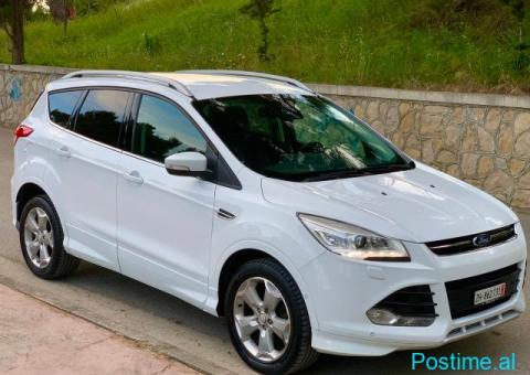 FORD KUGA, 2016 (ZVICRE) Full Opsion, 2.0 Nafte, Automat - 9/10