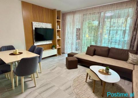 Shitet APARTAMENT 1+1 në “San Pietro”, Gjiri i Lalzit - 1/9