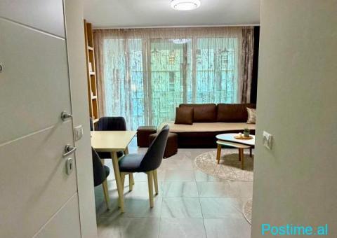 Shitet APARTAMENT 1+1 në “San Pietro”, Gjiri i Lalzit - 6/9