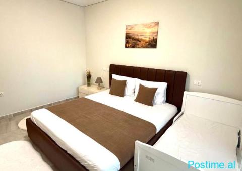 Shitet APARTAMENT 1+1 në “San Pietro”, Gjiri i Lalzit - 7/9