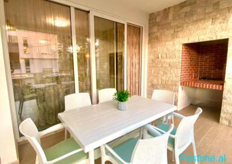 Shitet APARTAMENT 1+1 në “San Pietro”, Gjiri i Lalzit - 8/9