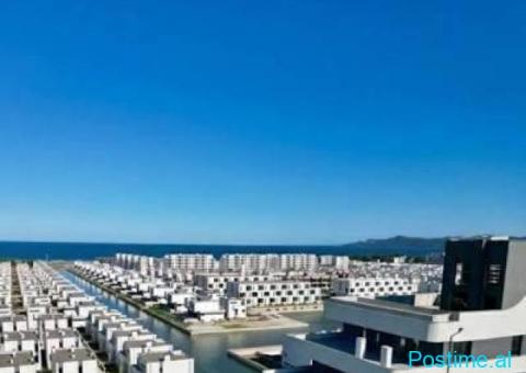 Rezidenca Turqouise Marine, Hamallaj, Durrës - 1/8