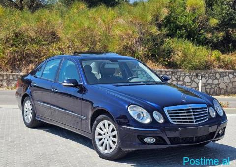 MERCEDES BENZ //EVO E200 CDI AUTOMAT/2007 ✅️GJENDJE PERFEKTE - 1/10