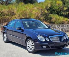 MERCEDES BENZ //EVO E200 CDI AUTOMAT/2007 ✅️GJENDJE PERFEKTE