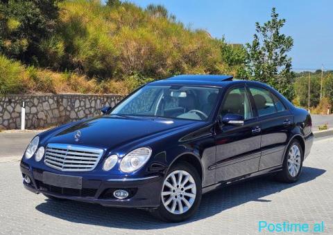 MERCEDES BENZ //EVO E200 CDI AUTOMAT/2007 ✅️GJENDJE PERFEKTE - 2/10