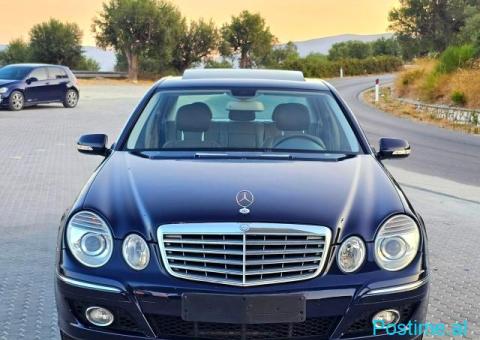 MERCEDES BENZ //EVO E200 CDI AUTOMAT/2007 ✅️GJENDJE PERFEKTE - 3/10