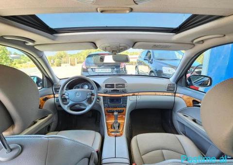 MERCEDES BENZ //EVO E200 CDI AUTOMAT/2007 ✅️GJENDJE PERFEKTE - 4/10