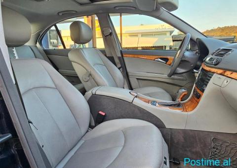 MERCEDES BENZ //EVO E200 CDI AUTOMAT/2007 ✅️GJENDJE PERFEKTE - 5/10