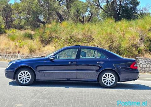 MERCEDES BENZ //EVO E200 CDI AUTOMAT/2007 ✅️GJENDJE PERFEKTE - 6/10