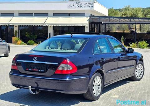 MERCEDES BENZ //EVO E200 CDI AUTOMAT/2007 ✅️GJENDJE PERFEKTE - 7/10