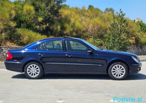 MERCEDES BENZ //EVO E200 CDI AUTOMAT/2007 ✅️GJENDJE PERFEKTE - 8/10