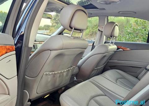 MERCEDES BENZ //EVO E200 CDI AUTOMAT/2007 ✅️GJENDJE PERFEKTE - 9/10