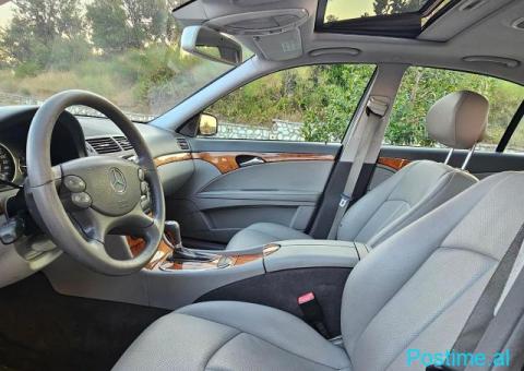 MERCEDES BENZ //EVO E200 CDI AUTOMAT/2007 ✅️GJENDJE PERFEKTE - 10/10