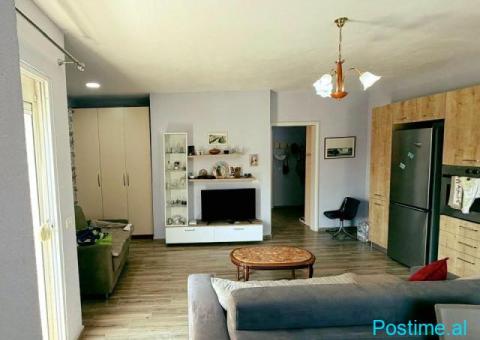 SHITET apartament 1+1 BUZE DETIT tek Shkëmbi i kavajës - Hot - 1/8