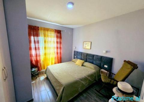 SHITET apartament 1+1 BUZE DETIT tek Shkëmbi i kavajës - Hot - 4/8
