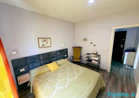 SHITET apartament 1+1 BUZE DETIT tek Shkëmbi i kavajës - Hot - 6/8