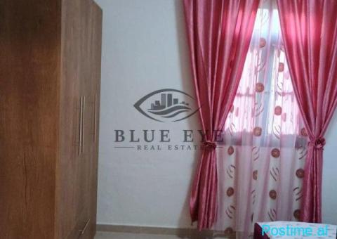 Apartament 1+1 Me Qira në Plazh Teuta, Durrës! - 5/8